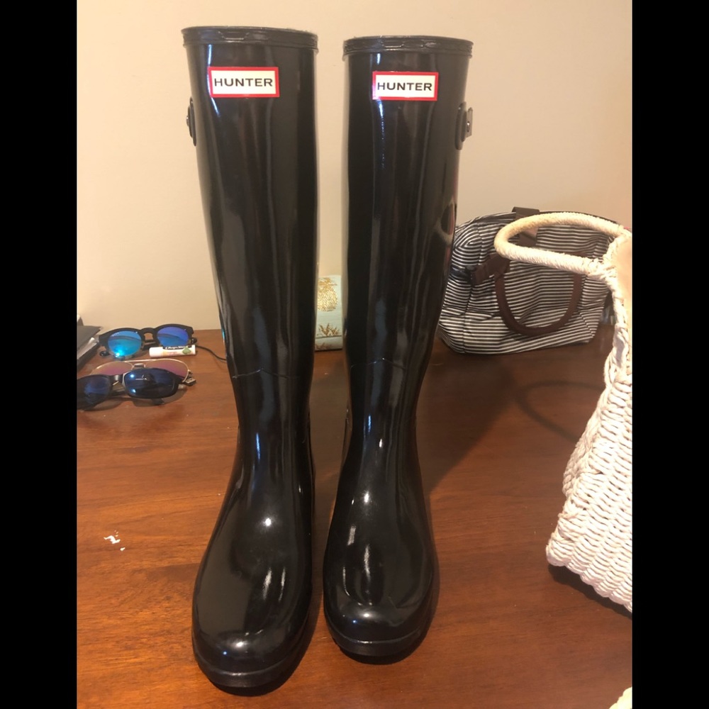 Hunter Rain Boots